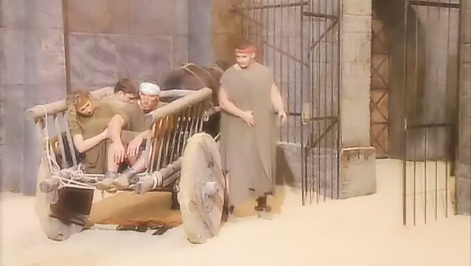 Gladiator 2: Die Rückkehr Der Königin