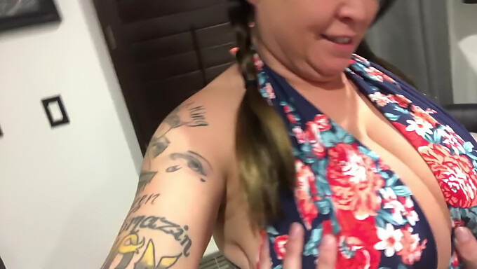 Brandy Talore'S Bj Fan Video On 8randy