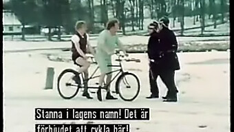 Vintage Pornofilm Mit Einer Seltenen Dänischen Besetzung