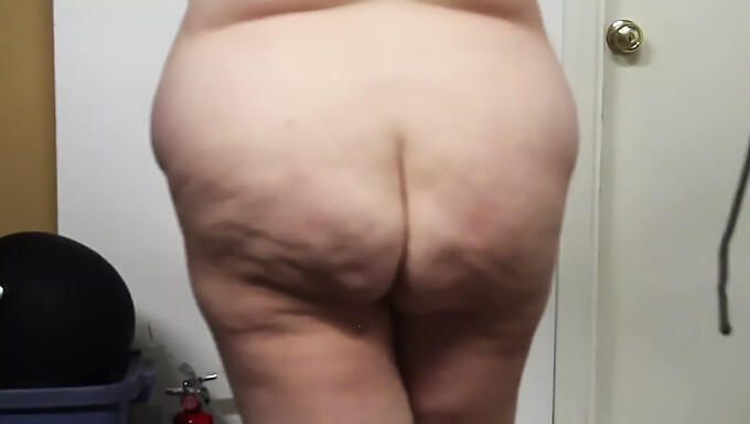 Fat Women In Bdsm With Whipping And Spanking