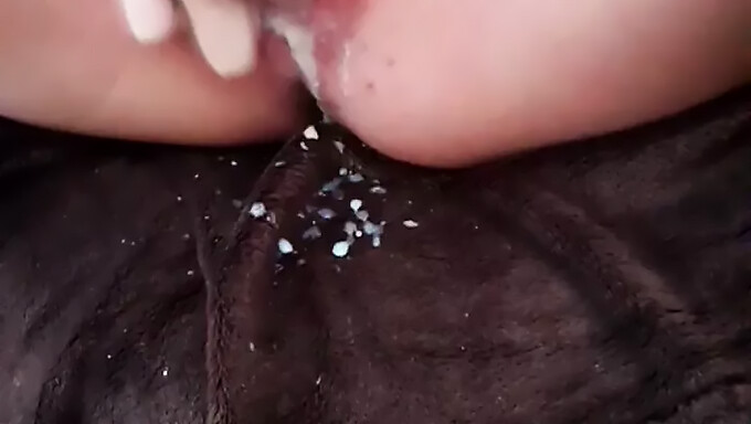 Natural Tits Squirt: Big Tits Cumshot