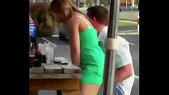 Homemade Public Sex Caught On Video