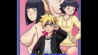 Anime Hentai: Seks Keras Uzumaki Dalam Hd