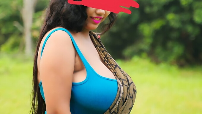 Kemahiran Deep Throat Dan Ass-Fucking Aunty Desi Dipamerkan