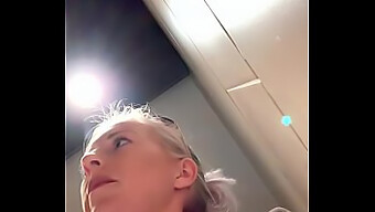 Blondínka ...