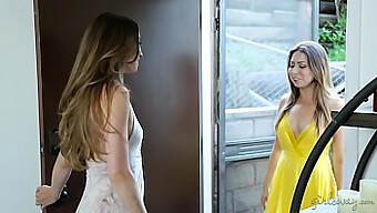 Lesbian Licking: Melissa Moore And Capri Anderson