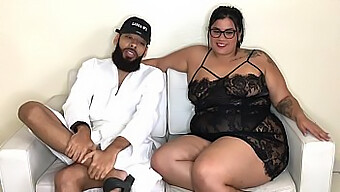 Majika Montana And Breana Khalo In A Steamy Threesome