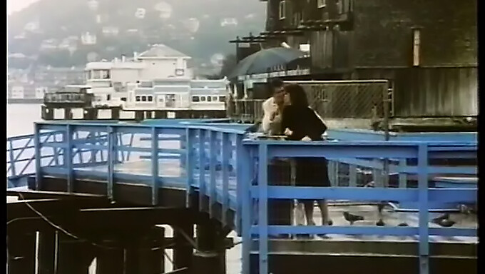 Vintage Film S Klasickým Femdom Twistem