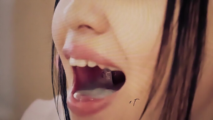 The Most Viewed Mouthful Of Cum