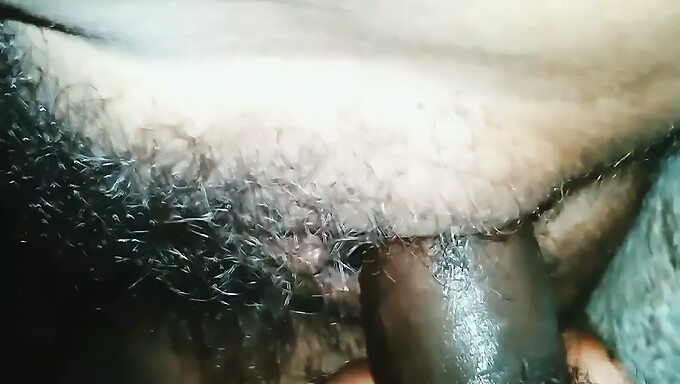 Coed Indian (18+) Gets Her Hairy Pussy Penetrated